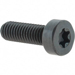 Iscar - Torx Cap Screw for Indexable Drilling - M5x0.8 Thread, For Use with Tool Holders - All Tool & Supply