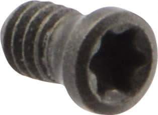 Iscar - Torx Cap Screw for Indexable Drilling - M2x0.4 Thread, For Use with Inserts - All Tool & Supply