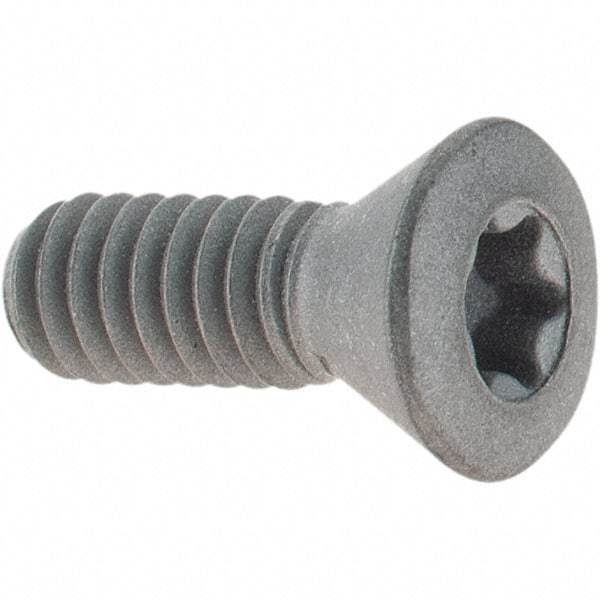 Iscar - Torx Cap Screw for Indexable Threading - For Use with Inserts - All Tool & Supply