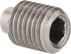 High Quality Tools - Collet Alignment Screw - Quill Housing Assembly, B Series Mills - All Tool & Supply