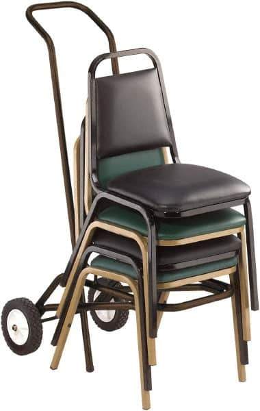 NPS - 12 Chairs Capacity Padded Chair Dolly - Use for NPS 9100, 9200, 9300 Series - All Tool & Supply