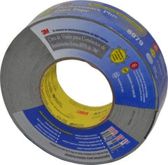 3M - 2" x 55m Green Duct Tape - 12.1 mil, Rubber Adhesive, Polyethylene Film Backing, 36 Lb/ln Tensile Strength, 200°F Max, Series 8979 - All Tool & Supply