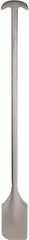 Remco - Gray Polypropylene, Semi-Ferrous Additive Mixing Paddle without Holes - 52" Overall Length - All Tool & Supply