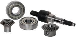 PRO-SOURCE - Angle & Disc Grinder Rebuild Kit - For Use with 4-1/2" HD Angle Grinder 5520004531JP - All Tool & Supply