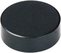 Kennametal - RNM43 S0820 Grade KB1340 PCBN Turning Insert - Uncoated, Round, 1/2" Inscr Circle, 3/16" Thick - All Tool & Supply