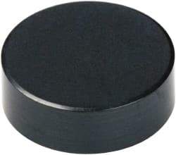 Kennametal - RNM42 S0820 Grade KB1340 PCBN Turning Insert - Uncoated, Round, 1/2" Inscr Circle, 1/8" Thick - All Tool & Supply