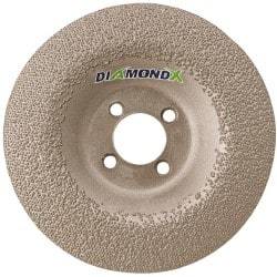 Camel Grinding Wheels - 14" Diamond Cutoff Wheel - 0.15" Thick, 20mm Arbor - All Tool & Supply