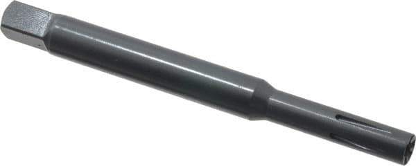 LMT - 5/16 Inch Compatible Head Diameter, 0.318 Inch Shank Diameter, 0.238 Inch Square, 3.543 Inch Overall Length, Replaceable Tip Thread Forming Tap - 1.378 Inch Max Tapping Depth - All Tool & Supply