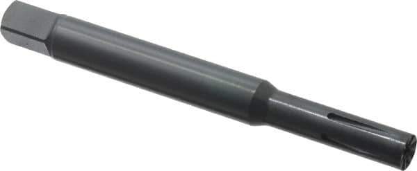 LMT - 3/8 Inch Compatible Head Diameter, 0.381 Inch Shank Diameter, 0.286 Inch Square, 3-15/16 Inch Overall Length, Replaceable Tip Thread Forming Tap - 1.575 Inch Max Tapping Depth - All Tool & Supply