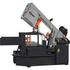 Cosen - Horizontal Bandsaws Machine Style: Automatic Drive Type: Variable Speed Pulley - All Tool & Supply