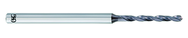 1MM 2FL MICRO DRILL-GDL - All Tool & Supply