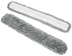 Ability One - Pack of 12 Dust Mop Heads & Pads - Exact Industrial Supply