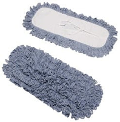 Ability One - Pack of 12 Dust Mop Heads & Pads - Exact Industrial Supply