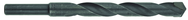 3/4" Dia. - 4 Flute Length - 6" OAL - 1/2" SH-CBD Tip-118° Point Angle-Black Oxide-Series 5463-Standard Masonary Drill - All Tool & Supply