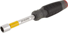 Proto - 14mm Hollow Shaft Nutdriver - Ergonomic Handle, 9-1/4" OAL - All Tool & Supply