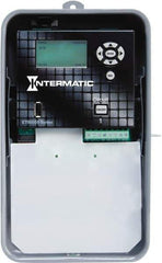 Intermatic - 365 Day Astronomical Outdoor Digital Electronic Timer Switch - 4,000 On/Off, 120/208/240/277 VAC, 50/60 Hz, - All Tool & Supply