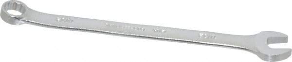 Proto - 11/32" 12 Point Offset Combination Wrench - 15° Offset Angle, 5-5/8" OAL, Steel, Satin Finish - All Tool & Supply