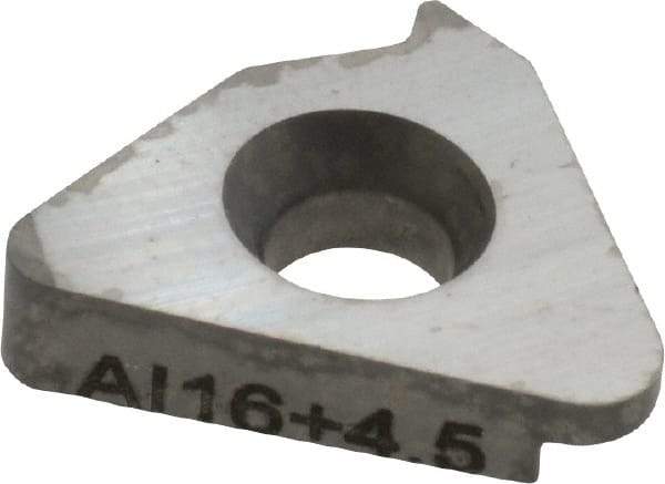 Hertel - 3/8" Insert Inscribed Circle, Internal Right Hand & External Left Hand Anvil for Indexables - All Tool & Supply