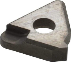 Hertel - 3/8" Insert Inscribed Circle, External Right Hand & Internal Left Hand Anvil for Indexables - -1.5° Helix Angle, 16 Tool Holder Insert Dimension - All Tool & Supply