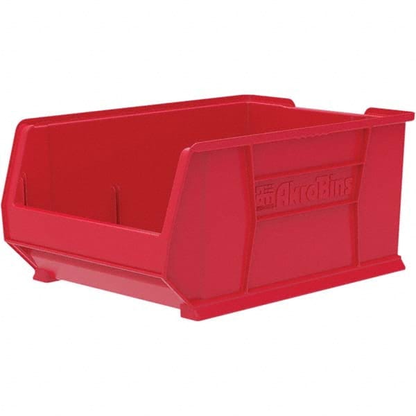 Akro-Mils - Bins Bin Style: Hopper Stacking Material Family: Plastic - All Tool & Supply