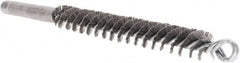 Osborn - 5/8" Diam Helical Steel Tube Brush - All Tool & Supply