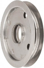 Osborn - 4-1/4" to 1-1/2" Wire Wheel Adapter - Metal Adapter - All Tool & Supply