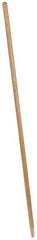 Osborn - 54 x 1-1/8" Wood Squeegee Handle - Tapered Connection, Tan - All Tool & Supply