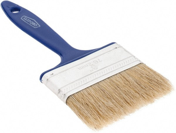 Osborn - 3" Flat Hog Chip Brush - Exact Industrial Supply