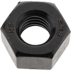 Value Collection - Hex & Jam Nuts System of Measurement: Inch Type: Heavy Hex Nut - All Tool & Supply