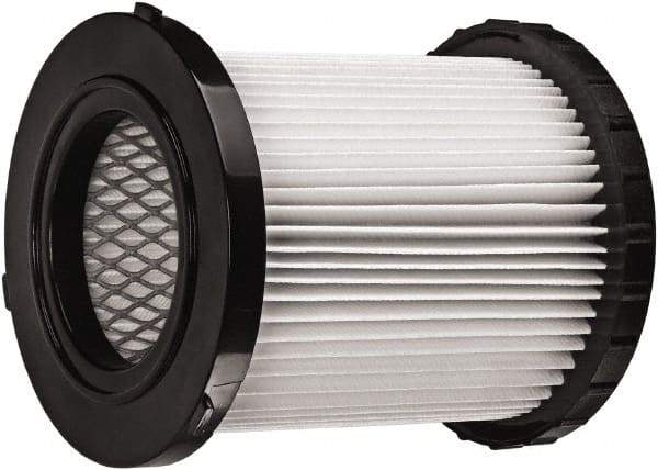 DeWALT - Wet/Dry Vacuum HEPA Filter - Use for Wet Pick-Up Only, For Use with DCV580 & DCV581H - All Tool & Supply