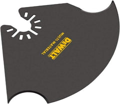 DeWALT - Multi-Material Rotary Tool Blade - UNIVERSAL FITMENT, For Use on All Major Brands (no Adapter Required) - All Tool & Supply