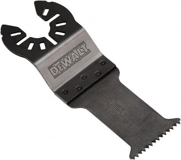 DeWALT - Rotary & Multi-Tool Wood Blade - Universal Fitment for Use on All Major Brands (No Adapter Required) - All Tool & Supply