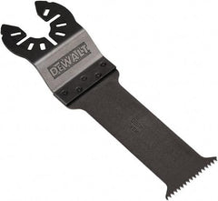 DeWALT - Rotary & Multi-Tool Wood Blade - Universal Fitment for Use on All Major Brands (No Adapter Required) - All Tool & Supply