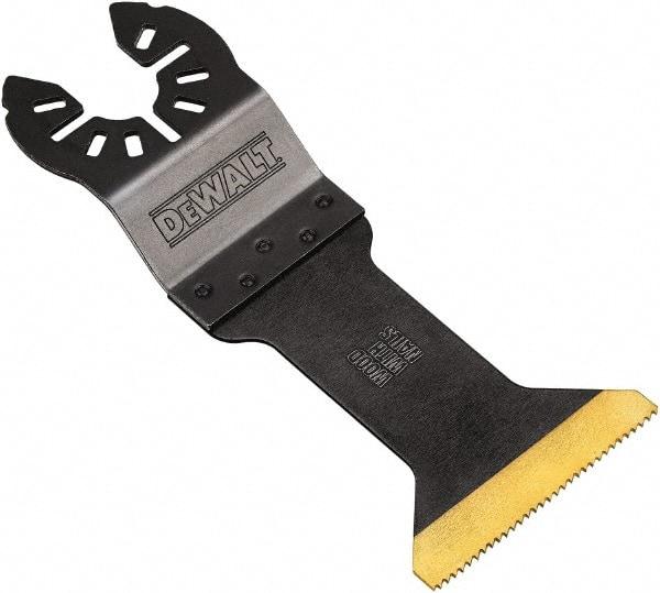 DeWALT - Wood with Nails Rotary Tool Blade - UNIVERSAL FITMENT, For Use on All Major Brands (no Adapter Required) - All Tool & Supply