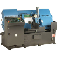 DoALL - 15-3/4 x 13" Rectangular 13" Round Capacity Automatic Belt Drive Horizontal Bandsaw - Exact Industrial Supply