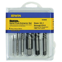 6PC NO 1 TO 6 SCREW - All Tool & Supply