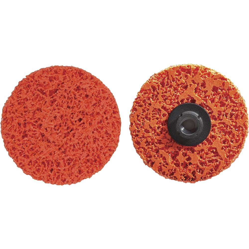 Merit Abrasives - Deburring Discs Disc Diameter (Inch): 2 Abrasive Material: Ceramic Alumina - All Tool & Supply