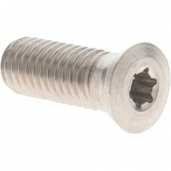 Kyocera - Torx Insert Screw for Indexable Milling - M5x0.8, Industry Std #SB-50140TR, Compatible with Inserts - All Tool & Supply