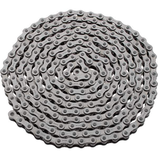 Value Collection - Roller Chain Style: Single Strand Chain Pitch: 3/8 (Inch) - All Tool & Supply