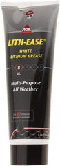 Value Collection - 8 oz Tube Lithium General Purpose Grease - White, - All Tool & Supply