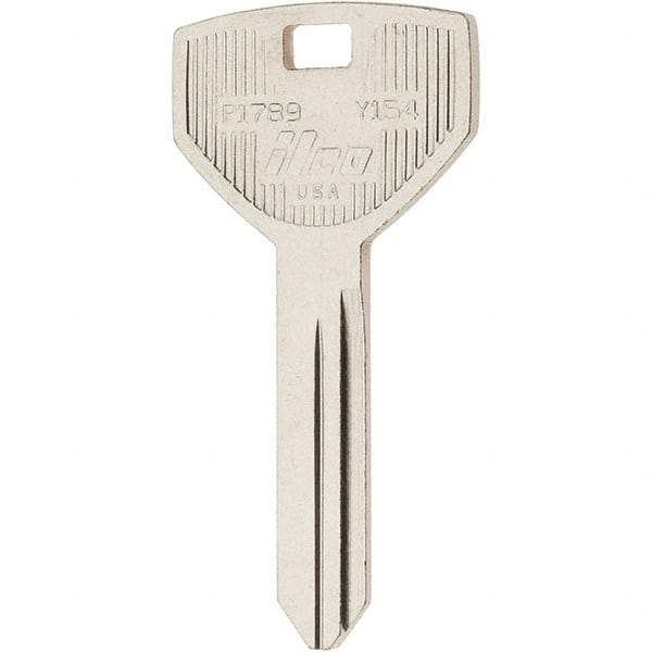 Value Collection - Chrysler Key Blank - Nickel - All Tool & Supply