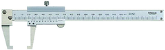 0-150MM 0.01MM VERNIER NECK CALIPER - All Tool & Supply