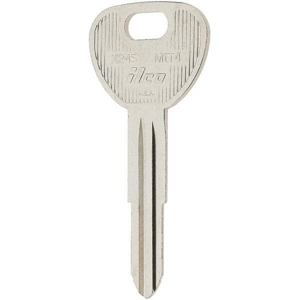 Value Collection - Ilco Key Blank - Nickel - All Tool & Supply