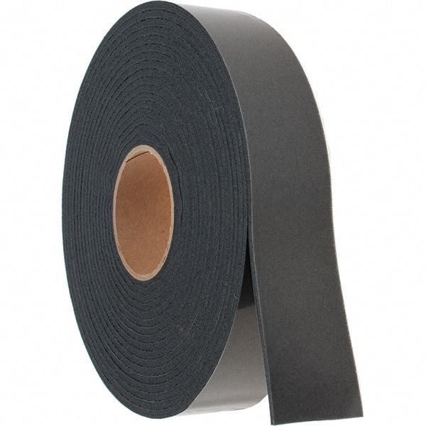 Value Collection - 2" x 30', Black PVC Electrical Tape - 0.18 mil Thick - All Tool & Supply