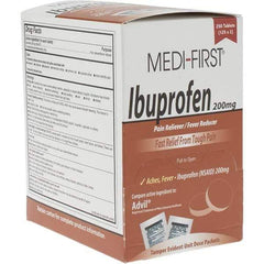 Value Collection - Ibuprofen Tablets - Headache & Pain Relief - All Tool & Supply