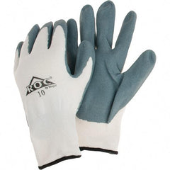 Value Collection - Size XL Polyurethane Coated Work Gloves - Gray, Paired - All Tool & Supply