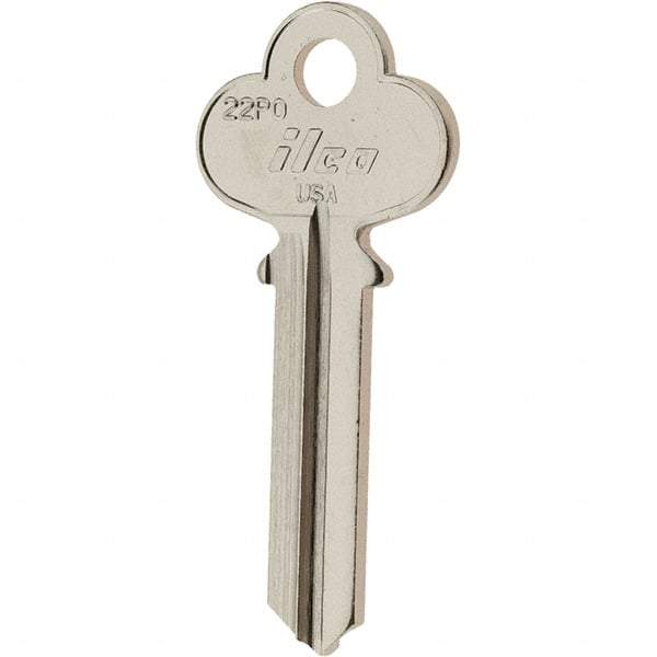 Value Collection - Dominion Key Blank - Nickel - All Tool & Supply