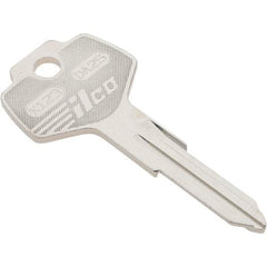 Value Collection - Strebor Key Blank - Nickel - All Tool & Supply