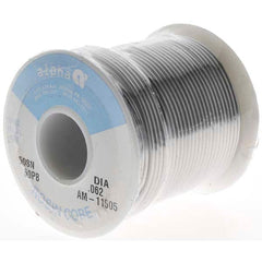 Value Collection - Solder Type: Rosin Core Solder Diameter (Inch): 1/16 - All Tool & Supply