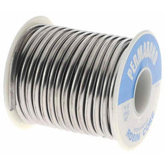 Solder; Type: Rosin Core Solder; Material: Lead, Tin and Antimony; Solder Type: Rosin Core Solder